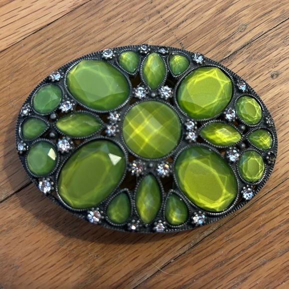 Vera Pelle Accessories - Vera Pelle Belt Buckle